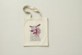 Tote bag AHHH MONDAY
