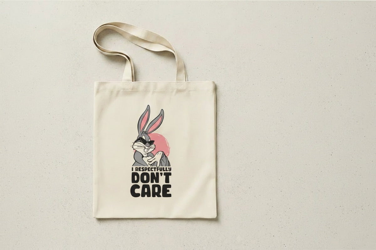 Tote bag FRIDAY I AM OIN LOVE (Copy)