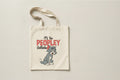 Tote bag ITS TOO PEOPLEY OUTSIDE