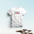 Unisex T-shirt kif maken bhebak