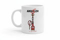 Mug argileh is a type of food