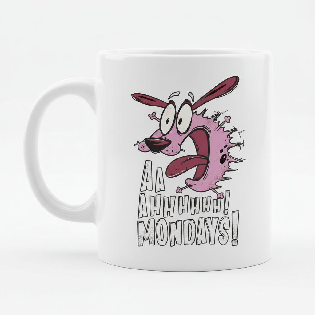 Mug ahhh monday (Copy)