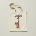 Tote bag argileh is a type of food
