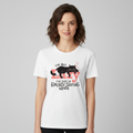 I'm Not Lazy T-Shirt Mockup