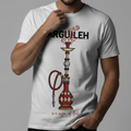 Unisex T-shirt argileh  is a type of food