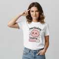 Unisex T-shirt overthinking loading