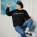 unisex Sweat shirt FAMILY