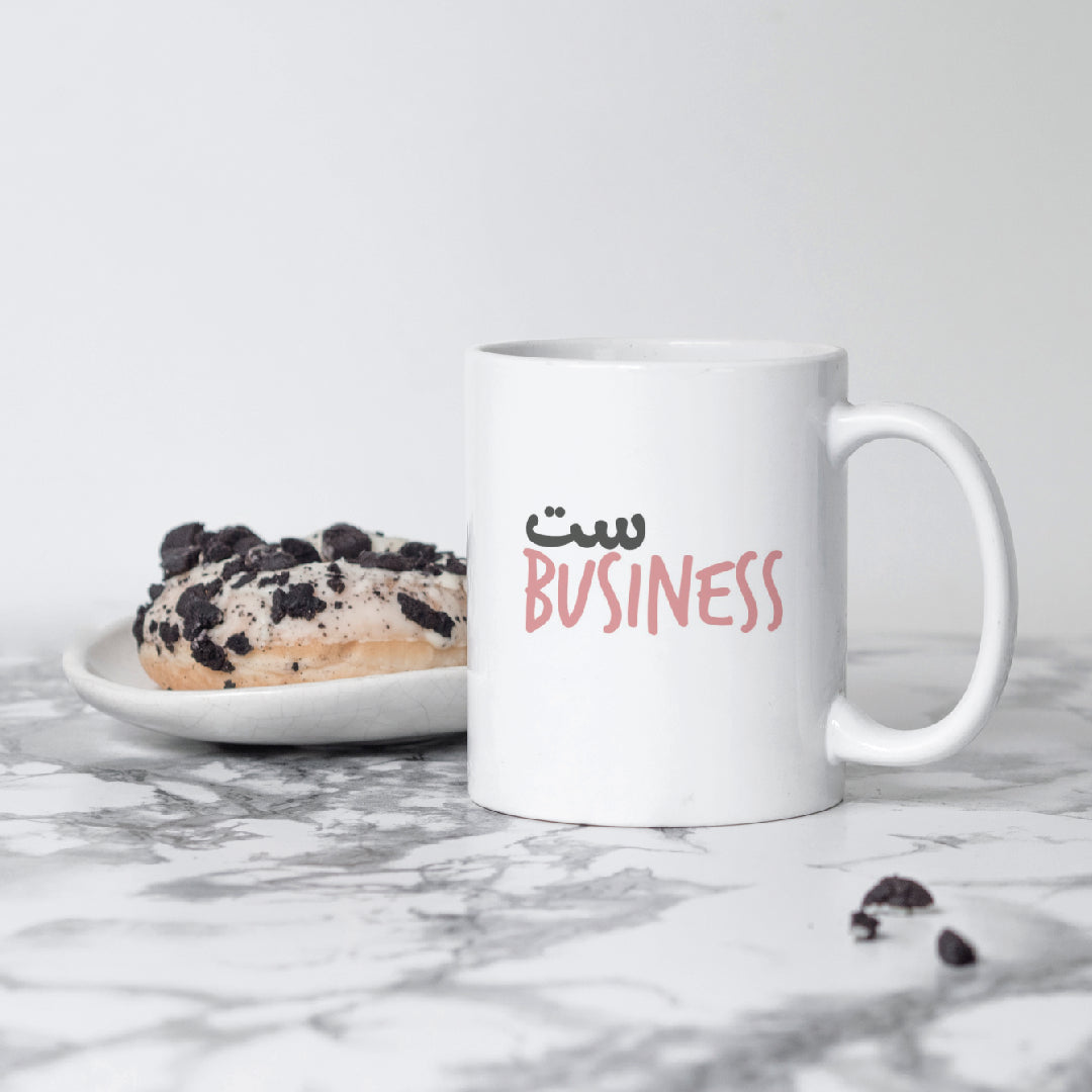 Mug ست BUSINESS