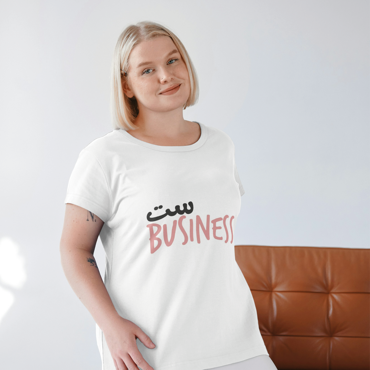 T-shirt ست BUSINESS