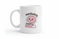 Mug overthinking